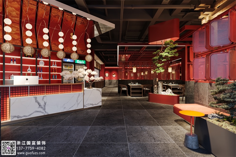 火鍋店設計包含哪些？